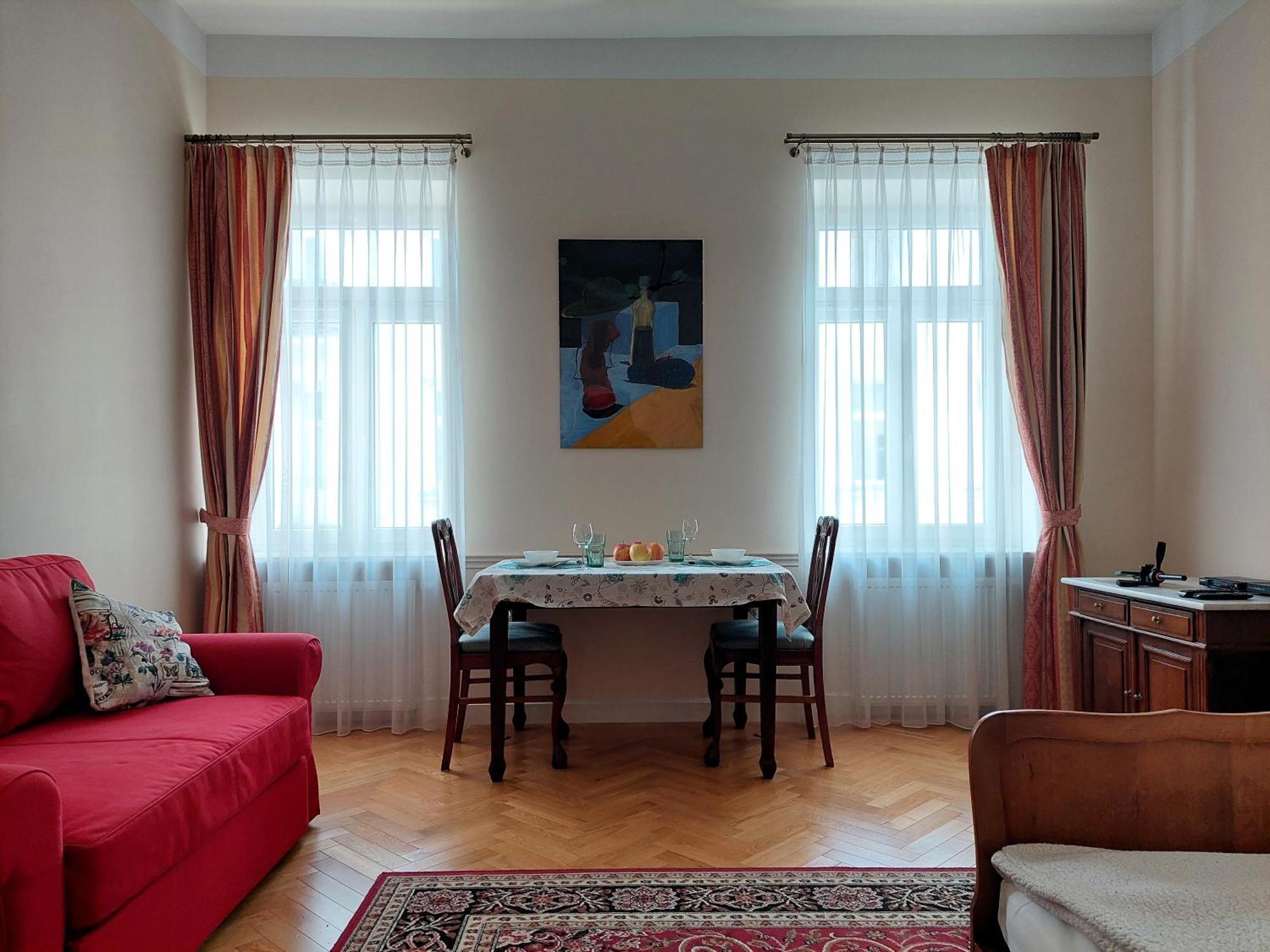 Apartamenty Metro Praga Varšava Exteriér fotografie