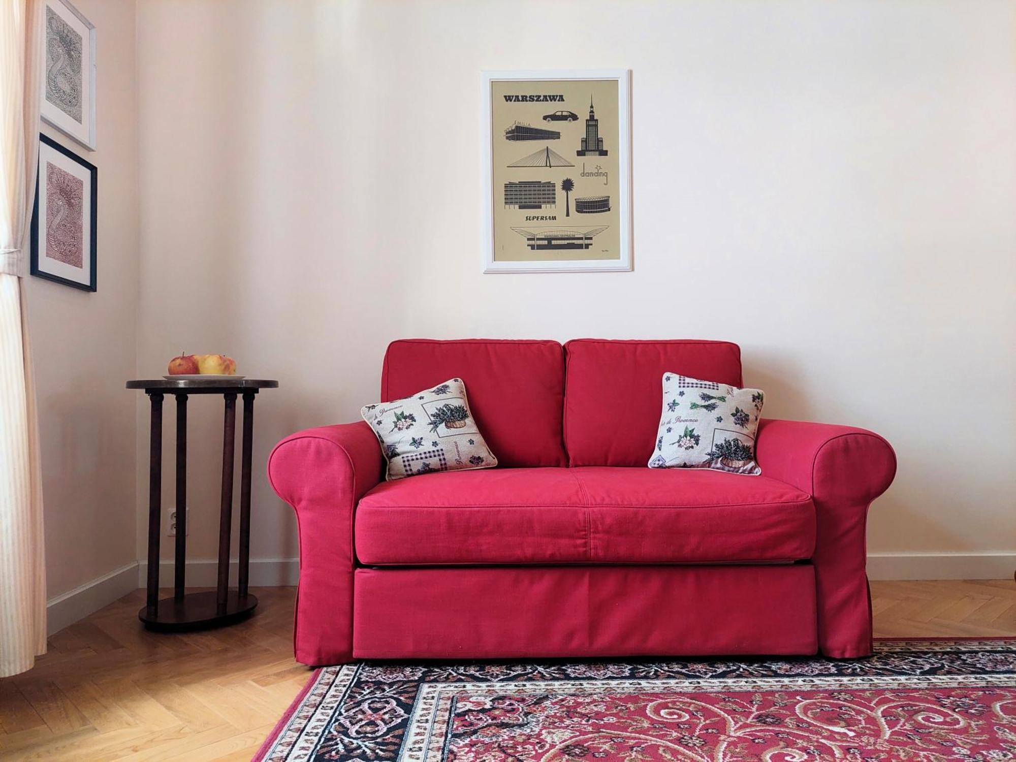 Apartamenty Metro Praga Varšava Exteriér fotografie